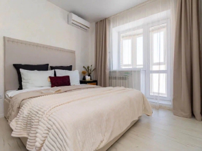 Happy House - Studiya s vidom na Irtysh Flat