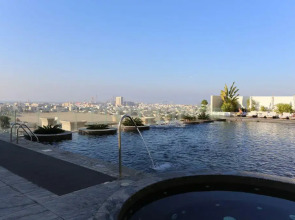 The Tower Plaza Hotel Dubai