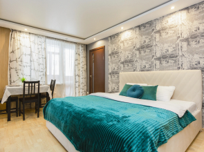 Квартира на Нагорной 31 с6