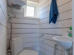 Частный дом 2 Eliza Home с баней для большой компании