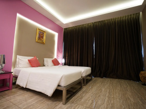 21st Floor Residence Apart Hotel