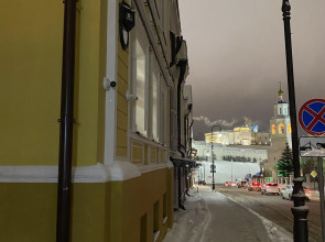 Апартаменты GRANDE ROSSO 50 метров до Кремля