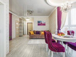 Апартаменты Видовая Квартира в Центре Краснодара