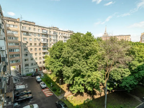 Апартаменты Кварт-Отель, Кутузовский пр-т, 17