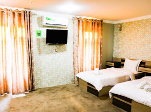 Отель Reikartz Kokand