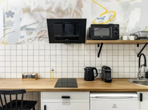 Апартаменты 17Apartments - номер 2