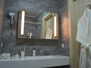 Апартаменты Однокомнатные в Апарт-отеле Ye's apart