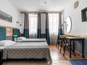 Гостевой дом Гаррах