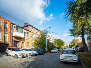 Апартаменты на Ульяновской 35