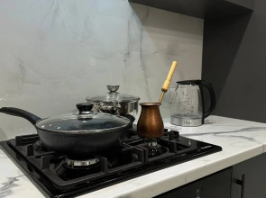 Апартаменты AURA: уют и комфорт для вас