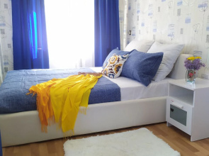 Kvartira Fortuna Siti radom s Avtovokzalom