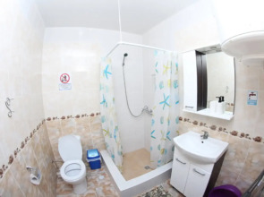 Меблированные комнаты в Гостевом доме Очаг