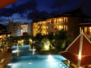 Курортный отель Baan Yuree Resort and Spa