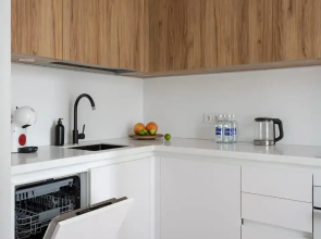 Апартаменты у Новоданиловской Набережной