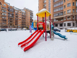 Квартира премиум студия в элитном ЖК рядом с Шереметьево