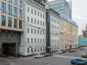 Апартаменты Кварт-Отель, Гашека, 11