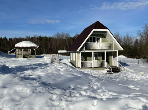 Dream House Snezhnyij Guest House