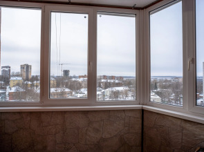 Квартира большая двухкомнатная в отличном районе