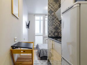 Апартаменты InHome24 Солнечный Уют: приятные студия в ЖК Солнцево Парк