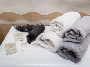 Апартаменты светлые на 16 этаже