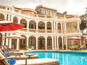 Muthu Sovereign Suites & Spa, Limuru Road, Nairobi Hotel