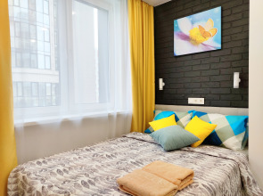 Апартаменты BonApart Skandy Style Сколково