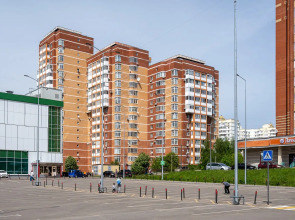 Апартаменты Мира 34А