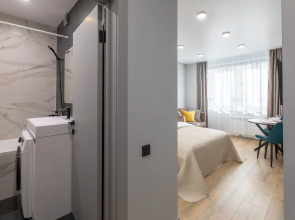 Квартира Sea Studio в ЖК ЯрСити