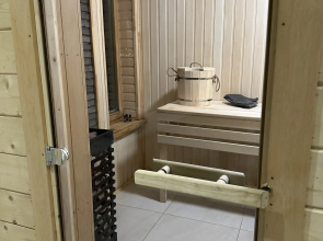 Частный дом А-фрейм Rassvet House Togliatti