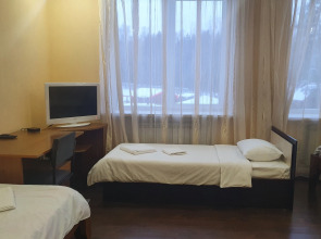 Гостиница Берлога