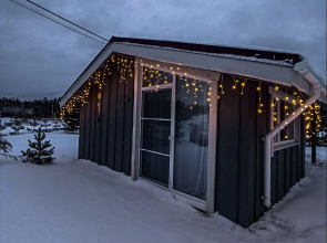 Глэмпинг  4 стихии Тверь