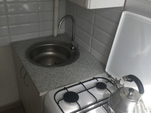 Апартаменты у Верхнего пруда