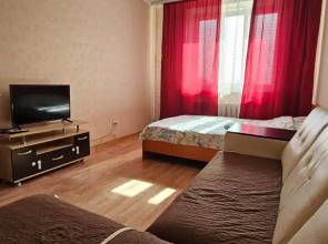 Квартира на Комсомольской 148 с парковкой