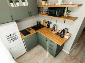 Апартаменты Green House