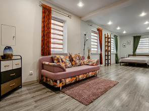 Апартаменты Как дома семейные