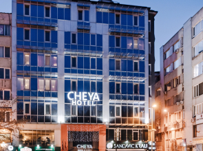 Cheya Hotel & Suites Besiktas Bosphorus Hotel