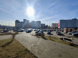 Квартира Ночник на Солнечном проезде 25