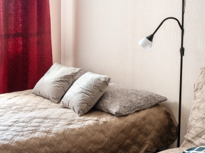 Апартаменты на Коломяжском проспекте 15к1