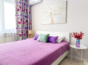 ADT Pink and Grey Apartments