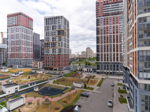 Квартира Stepanenkov на Печатников 5