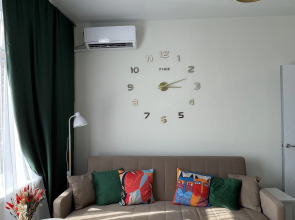 Квартира Однокомнатная в Сукко ЖК Холидей Хаус