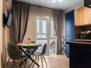 Квартира 1-к ЖК Босфор 39