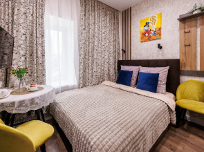 Апартаменты Таганка Life 13