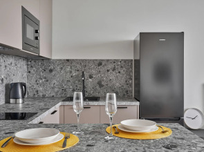 Апартаменты на проспекте Андропова 10