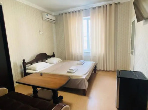 Отель Турист