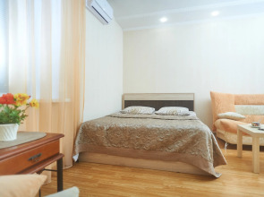 Квартира Двухкомнатная Как Дома 58 на ул. Калинина 9