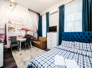 Апартаменты Большая Молчановка 15/12