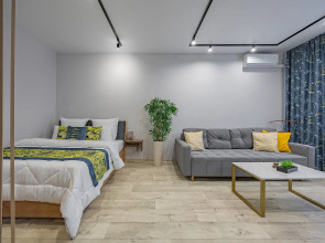 Апартаменты Как Дома в сердце Нижнего Новгорода