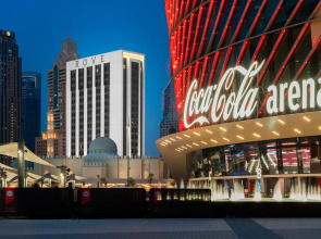 Отель Rove City Walk