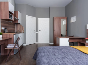 Квартира Демократ на Невском 130